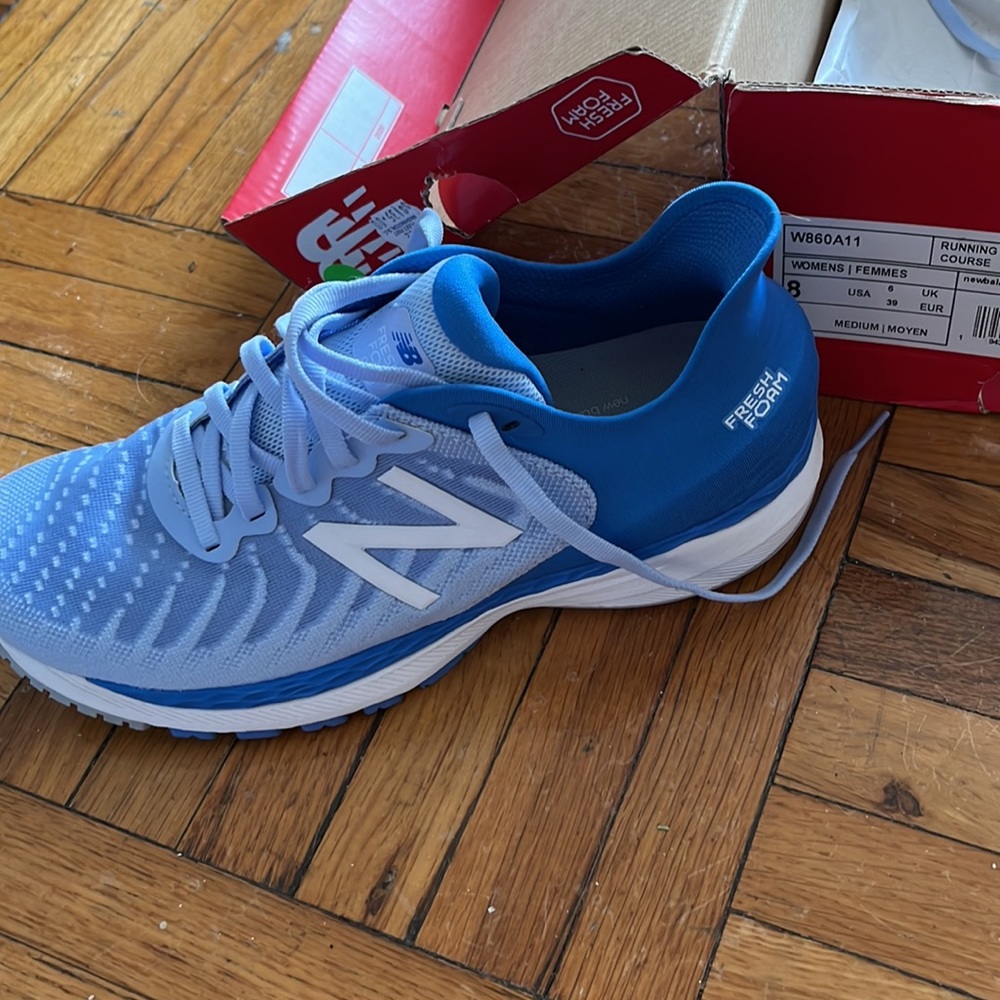 New New Balance FreshFoam Running Shoes